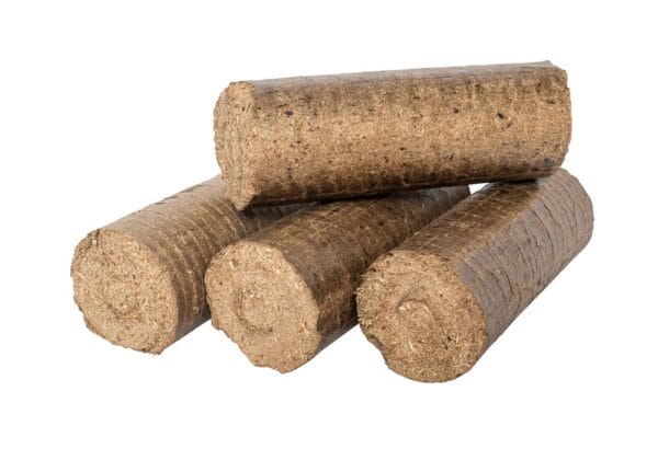 Nestro Hartholzbriketts Eiche 960 kg Palette – Image 2